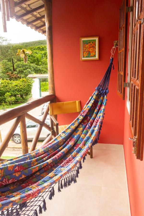 Apartamento Vivendas Do Serrano Lencois Luaran gambar