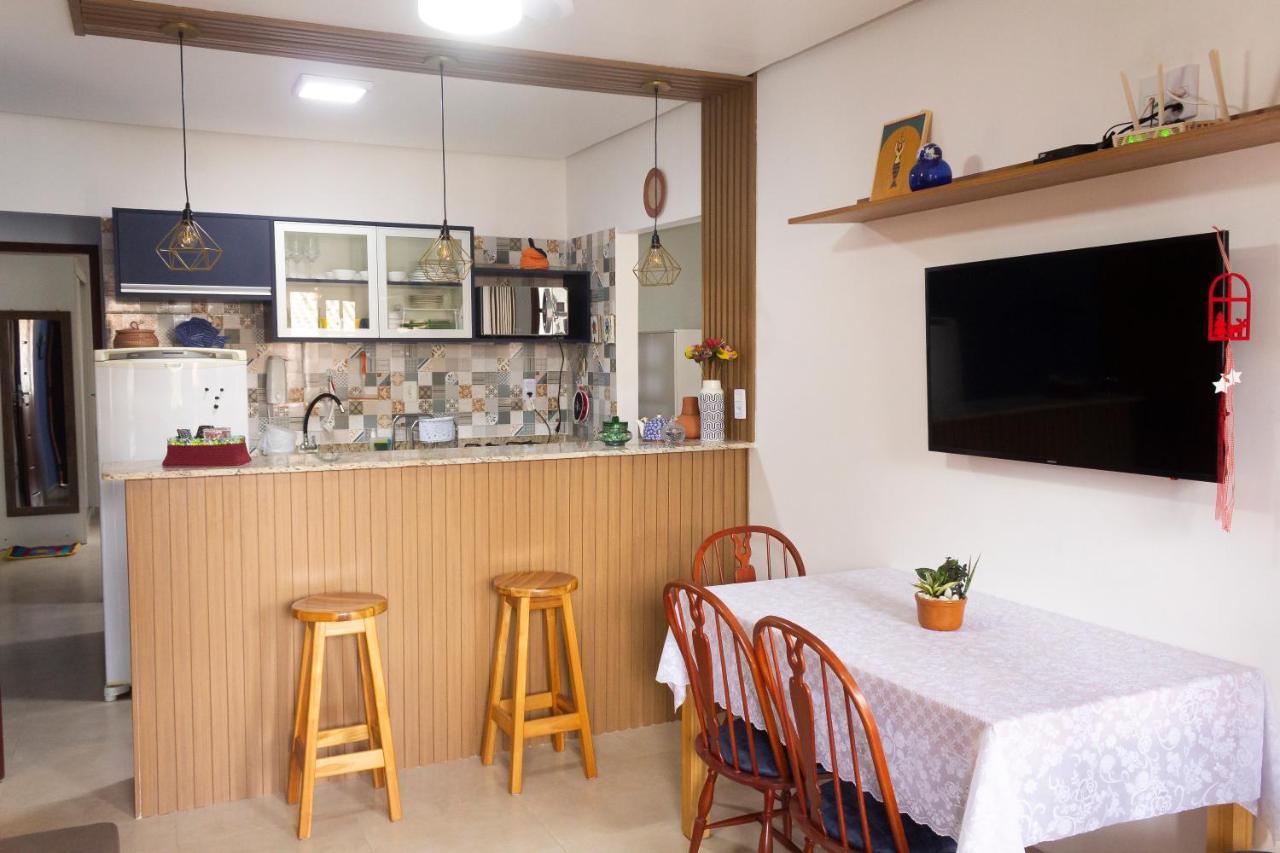 Apartamento Vivendas Do Serrano Lencois Luaran gambar