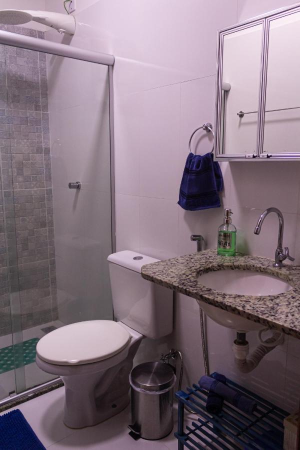 Apartamento Vivendas Do Serrano Lencois Luaran gambar