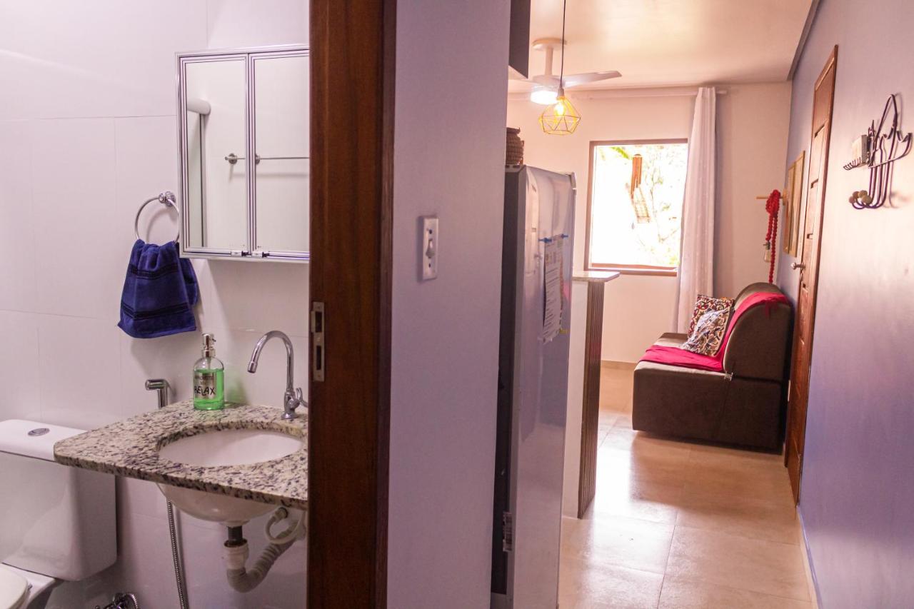 Apartamento Vivendas Do Serrano Lencois Luaran gambar