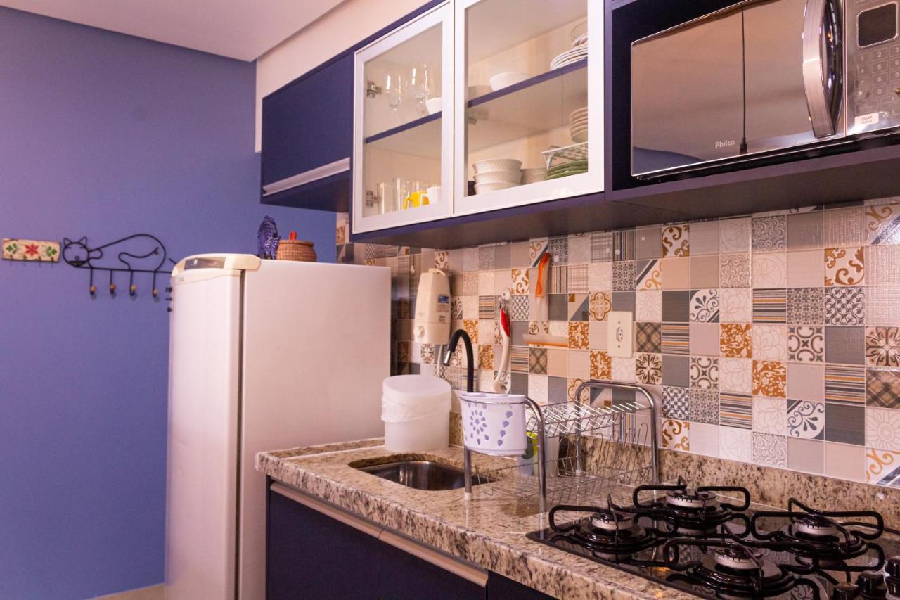 Apartamento Vivendas Do Serrano Lencois Luaran gambar