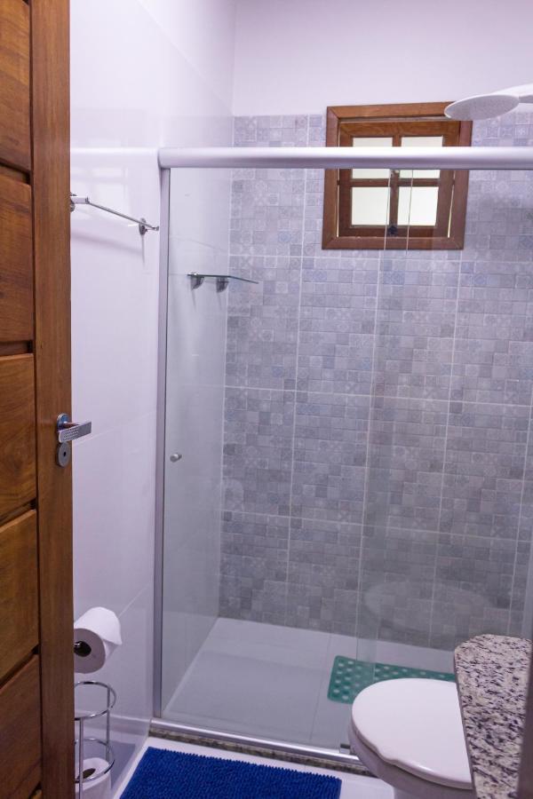 Apartamento Vivendas Do Serrano Lencois Luaran gambar