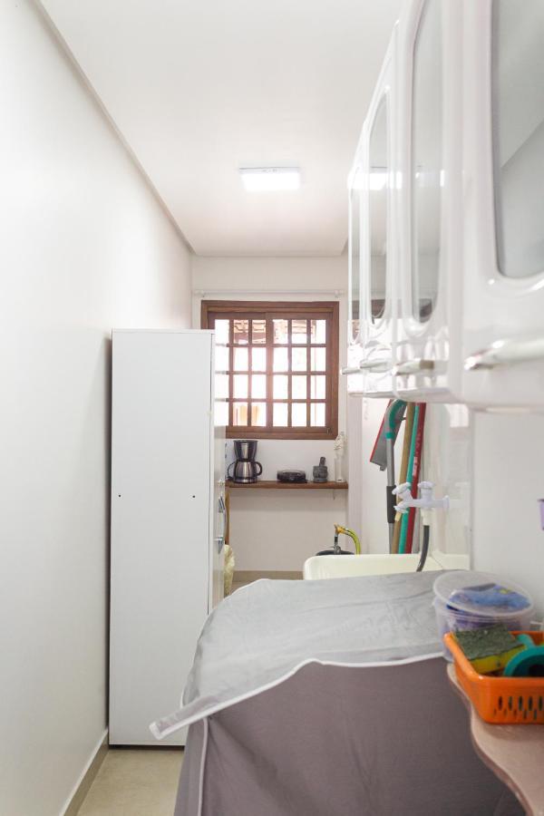 Apartamento Vivendas Do Serrano Lencois Luaran gambar