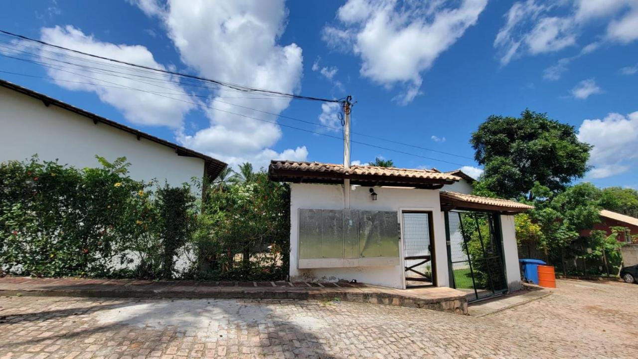 Apartamento Vivendas Do Serrano Lencois Luaran gambar