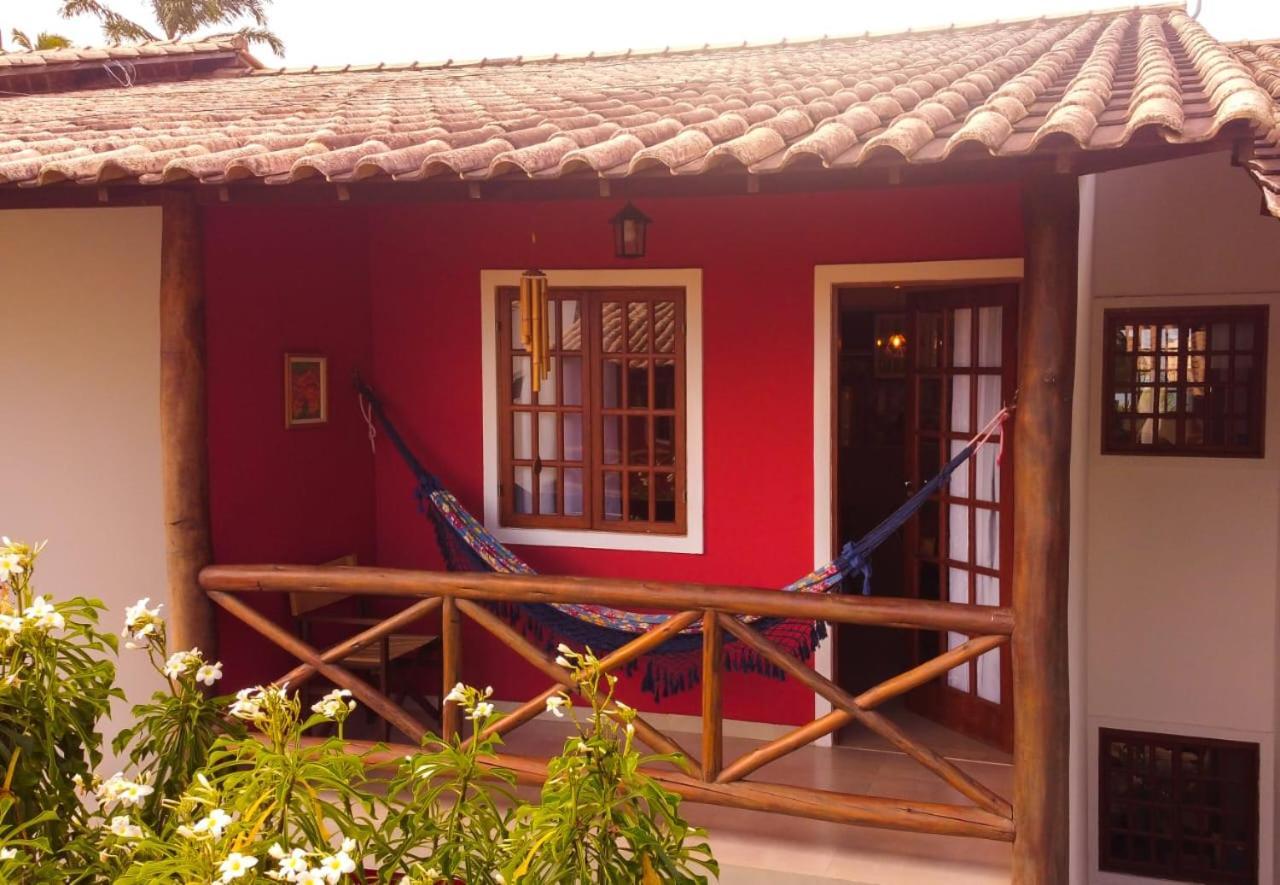 Apartamento Vivendas Do Serrano Lencois Luaran gambar